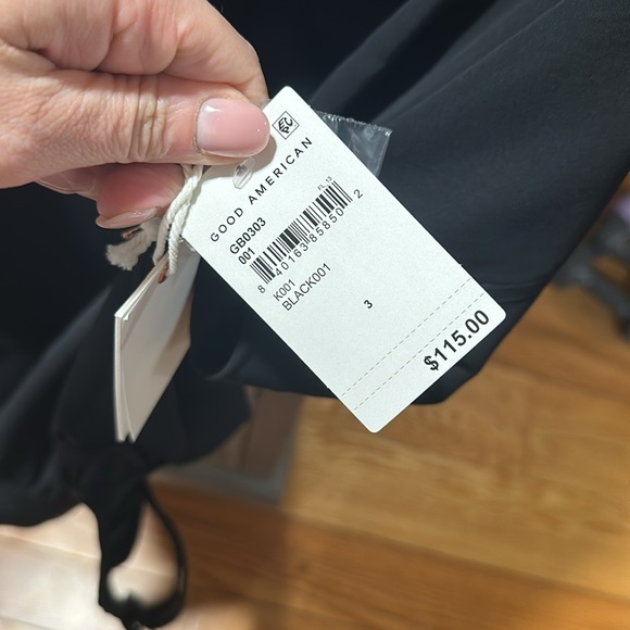 New. Good American body suit - Picture 2 of 2